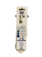 Tasty Tie® - Tasty Tie Teether, Crinkle Toy, Baby Boy Gift: Dino