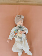 Itzy Ritzy - Bitzy Crinkle™ Sensory Toy with Teether: Koala