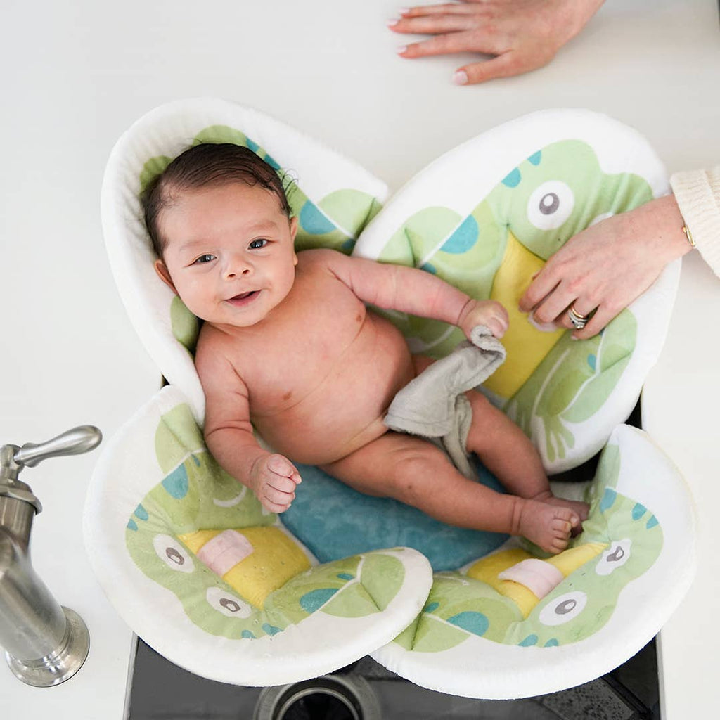 Blooming Baby - Blooming Bath Pond Pal: Frog