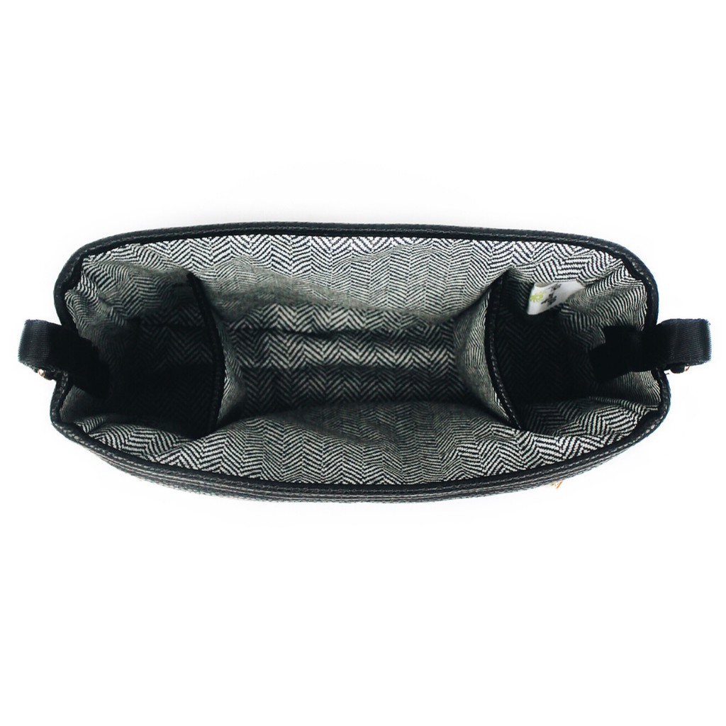 Itzy Ritzy - Coffee & Cream Travel Stroller + Wagon Caddy