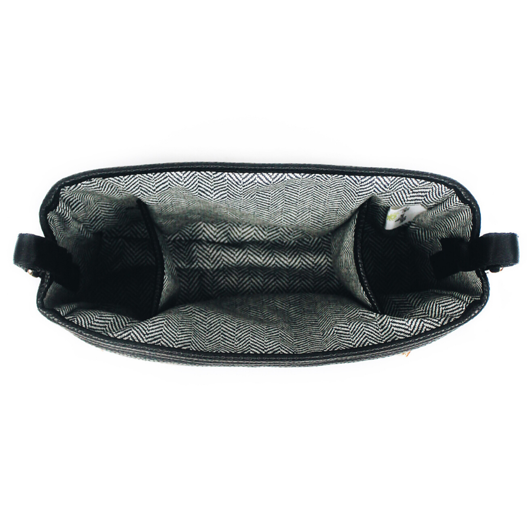 Itzy Ritzy - Coffee & Cream Travel Stroller + Wagon Caddy