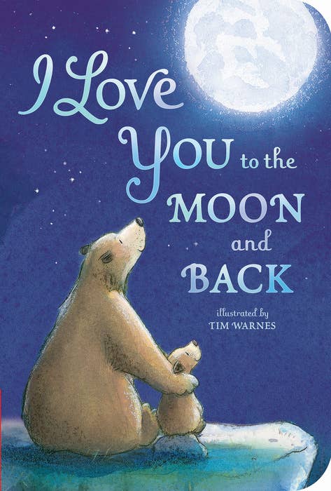 Penguin Random House LLC - I Love You to the Moon and Back