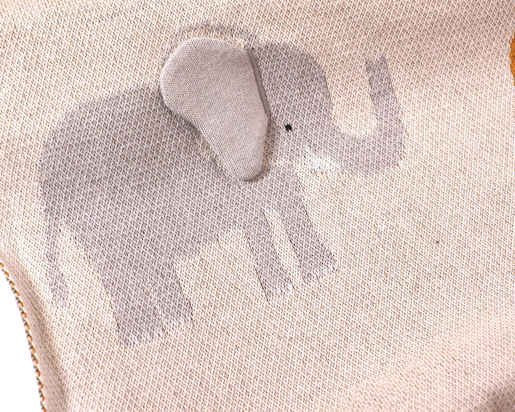 Viverano Organics - Savannah-Organic 3D Jacquard Sweater Knit Baby Blanket