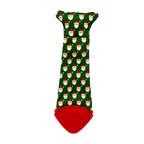 Tasty Tie® - Tasty Tie Teether, Crinkle Toy, Baby Boy Gift: Santa