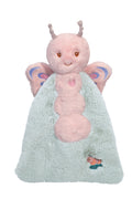 Douglas - Bria Butterfly Sshlumpie plush toy features soft pastel colors and cozy textures, perfect as a comforting baby accessory from a curated children’s boutique.
