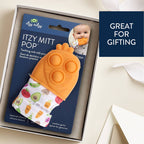 Itzy Ritzy - Itzy Mitt Pop™: Carrot