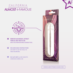 Almost Famous - Professional Blemish & Blackhead Remover Tool - Silver