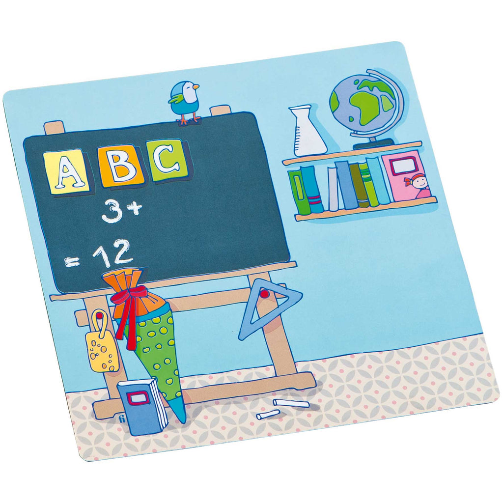 HABA USA - Dress-Up Doll Lilli Magnetic Game