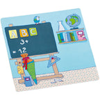 HABA USA - Dress-Up Doll Lilli Magnetic Game