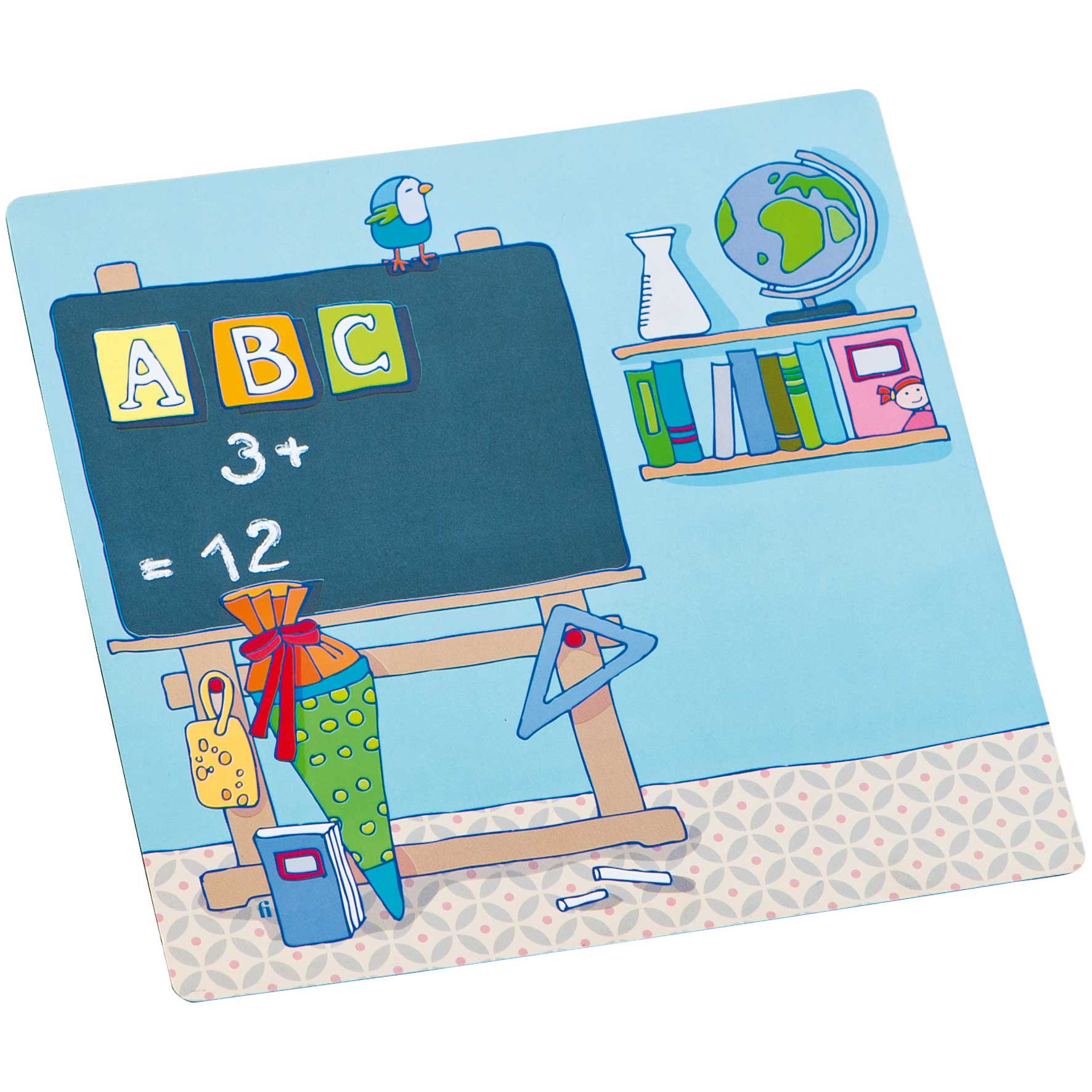 HABA USA - Dress-Up Doll Lilli Magnetic Game