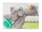 Nookums - Paci-Plushies Buddies – Ella Elephant