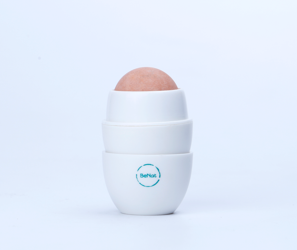 BeNat - Volcanic Stone Oil-Absorbing Face Roller