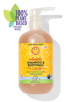 Calendula Shampoo & Bodywash