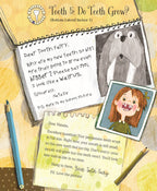 Sleeping Bear Press - Letters from My Tooth Fairy Picture Book