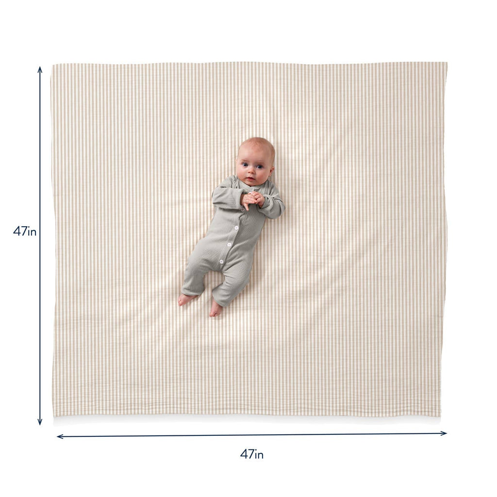 Itzy Ritzy - Breastfeeding Boss™: Toast Checkerboard