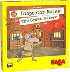 HABA USA - Inspector Mouse: The Great Escape