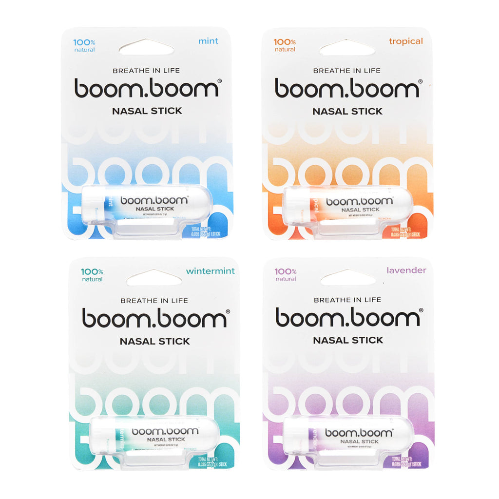 BoomBoom - Nasal Stick