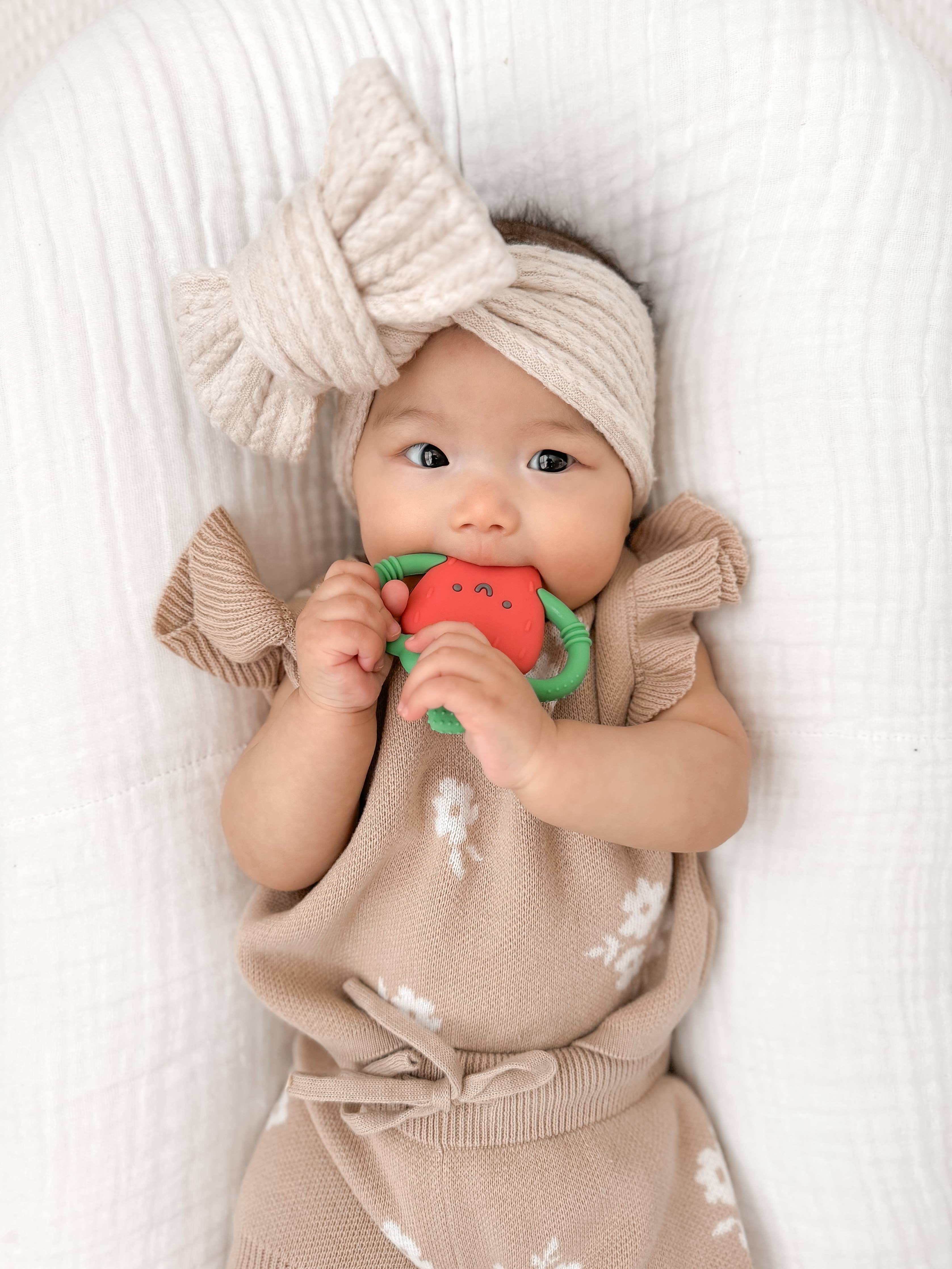 Itzy Ritzy - Strawberry Chew Crew®