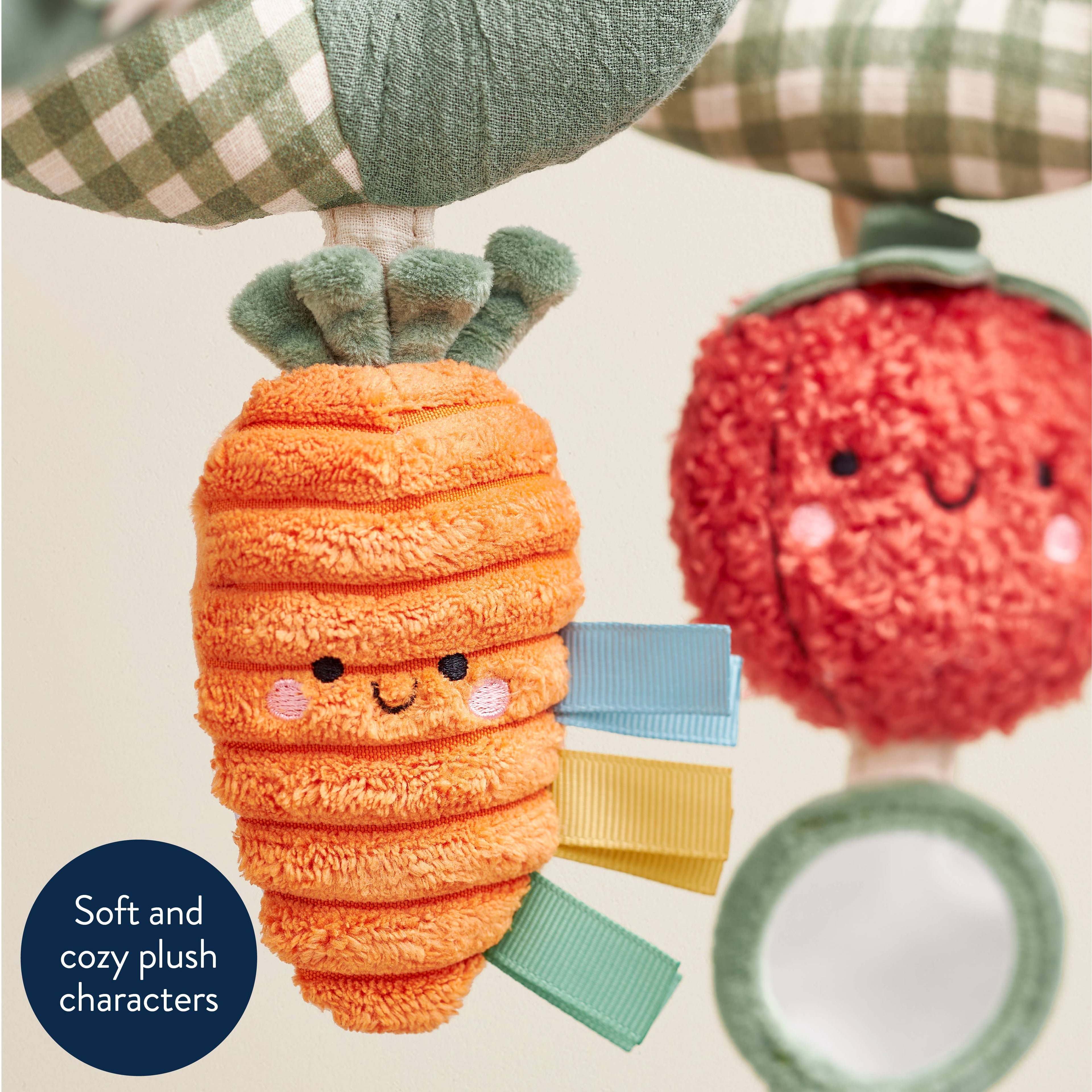 Itzy Ritzy - Veggie Itzy Bitzy Spiral™