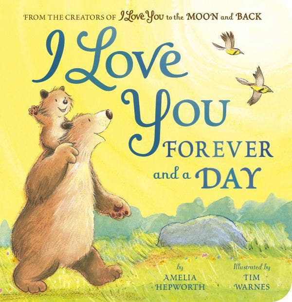 Penguin Random House LLC - I Love You Forever And A Day