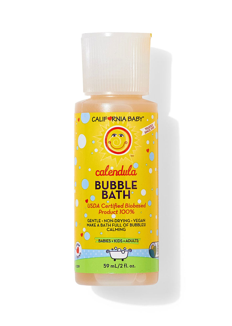 Calendula Bubble Bath