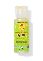California Baby - Eucalyptus Ease™ Bubble Bath 2oz 59mL