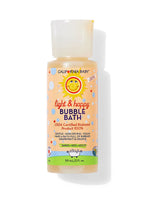 California Baby - Light & Happy™ Bubble Bath 2oz 59mL