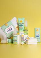 Calming 3-Step Diaper Care Kit