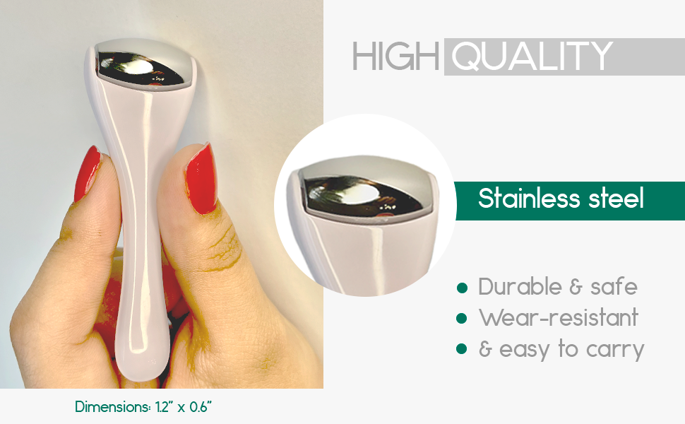 BeNat - Eye & Face Ice Roller Massager