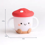 Itzy Ritzy - Itzy Snack Cup™: Mushroom