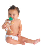 Nookums - Paci-Plushies Shakies – Georgie Giraffe