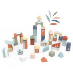 Speedy Monkey - Building Blocks (50 pieces)