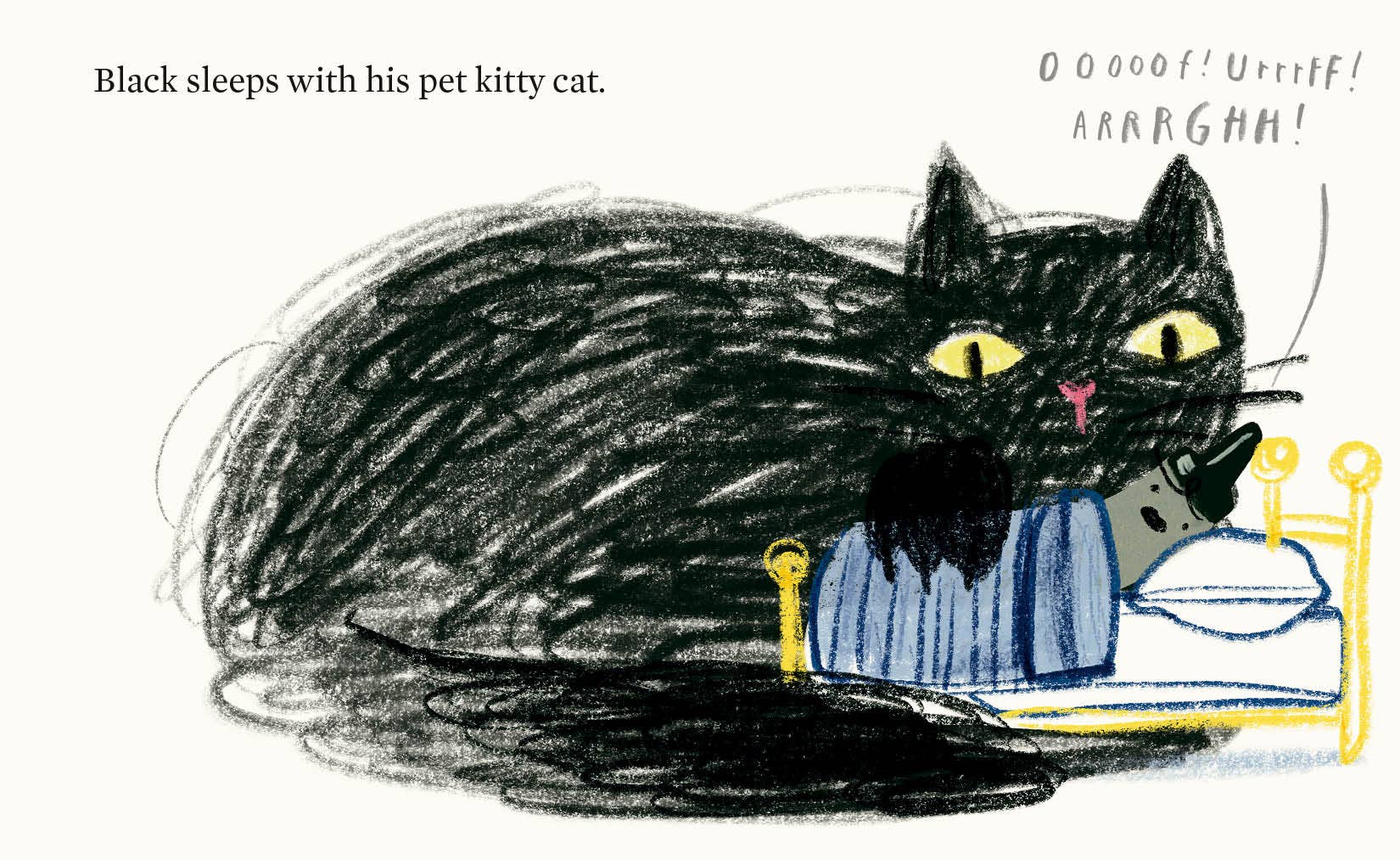 Penguin Random House LLC - Goodnight, Crayons