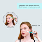 Lindo - Lindo Dermablade Razor – Multi-Purpose - 3pcs/pk