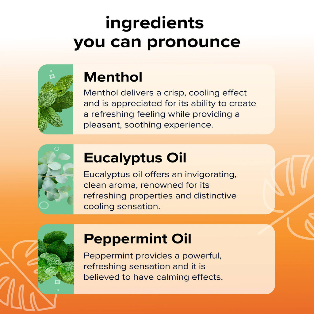 BoomBoom - Nasal Stick