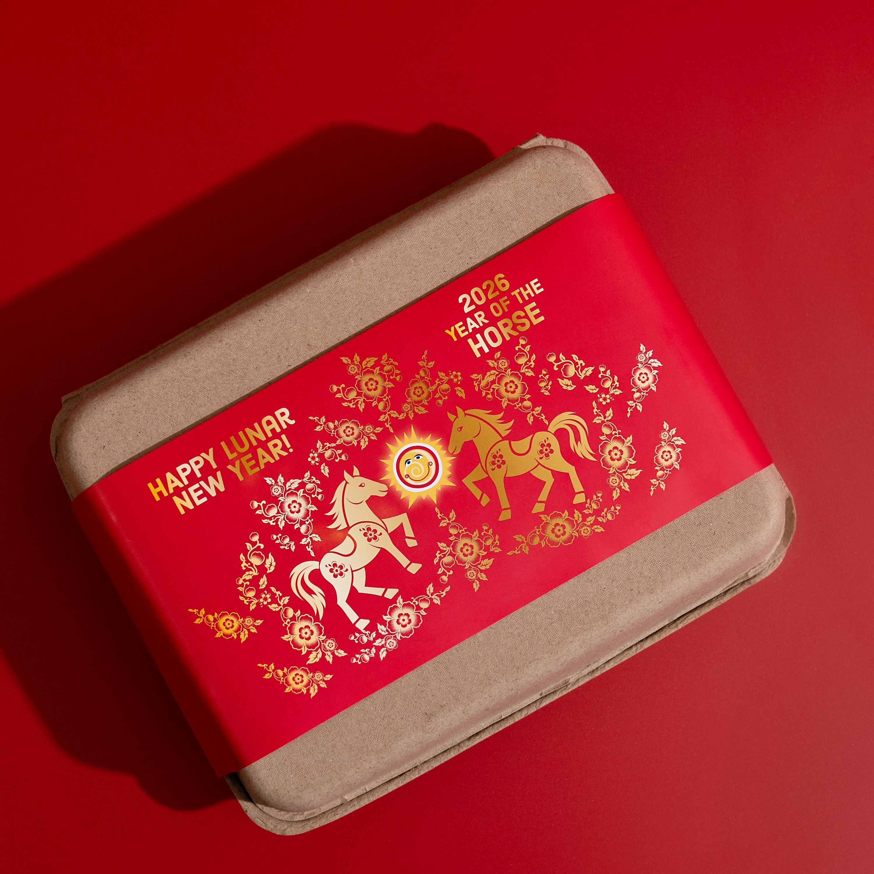 California Baby - Calendula™ 2026 Lunar New Year Gift