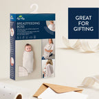 Itzy Ritzy - Breastfeeding Boss™: Toast Checkerboard