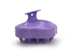 Lemon Lavender - Love your Locks Wet & Dry Scalp Massager - Purple