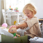 HABA USA - Mali 12" Soft Doll