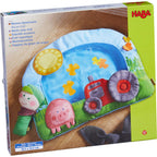 HABA USA - On the Farm Water Play Mat Tummy Time Activity