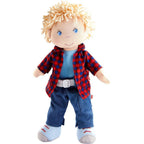 HABA USA - Nick 12" Soft Doll