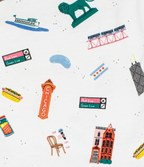 SMALLER THINGS - Goodnight, Chicago 🌭: 3-6m