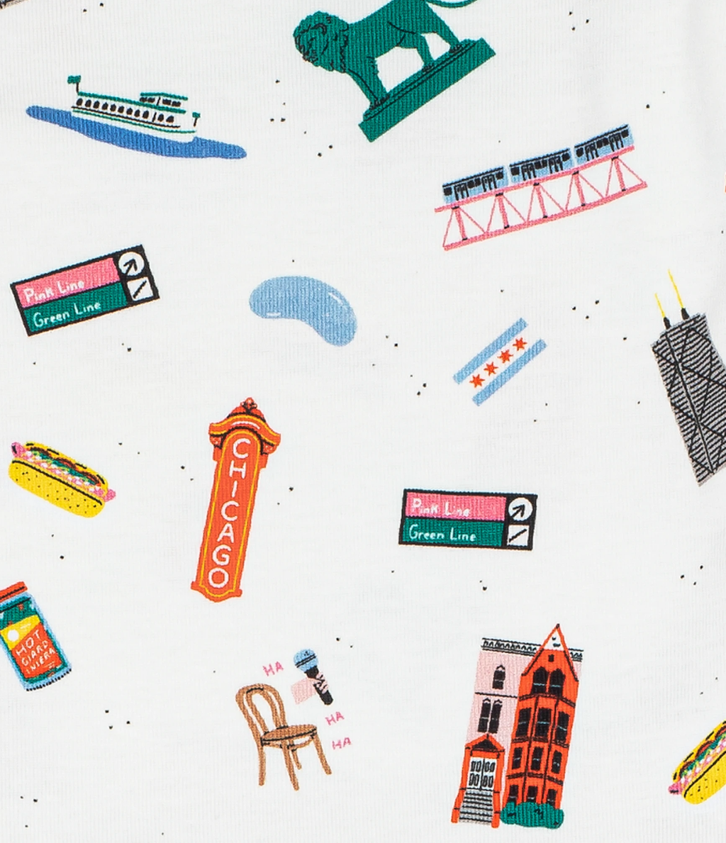 SMALLER THINGS - Goodnight, Chicago 🌭: 18-24m