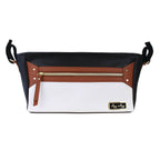 Itzy Ritzy - Coffee & Cream Travel Stroller + Wagon Caddy