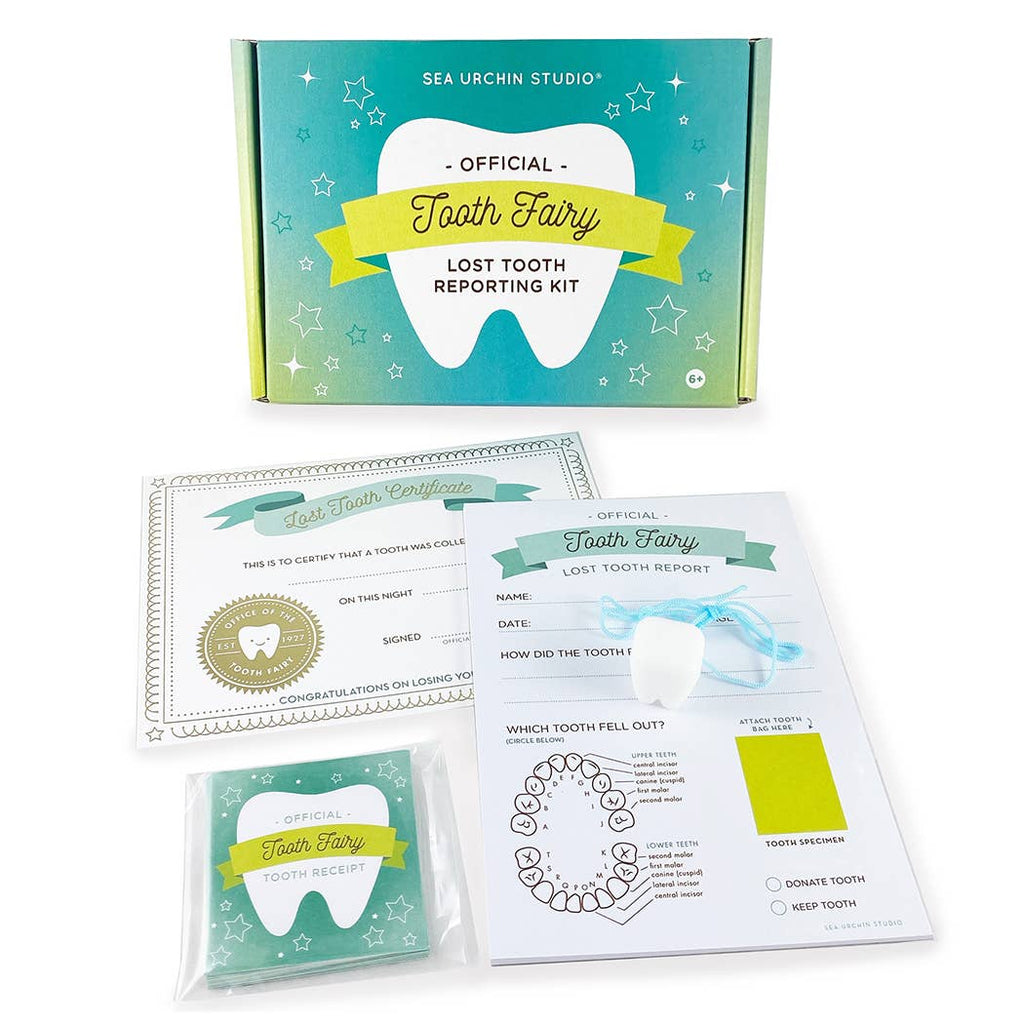 Sea Urchin Studio - Tooth Fairy Kit