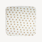 Viverano Organics - Elephant Reversible Baby Blanket (Organic Jersey): Natural