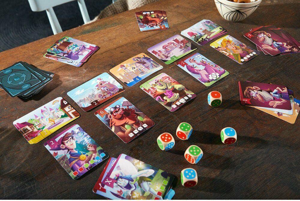 HABA USA - King of the Dice