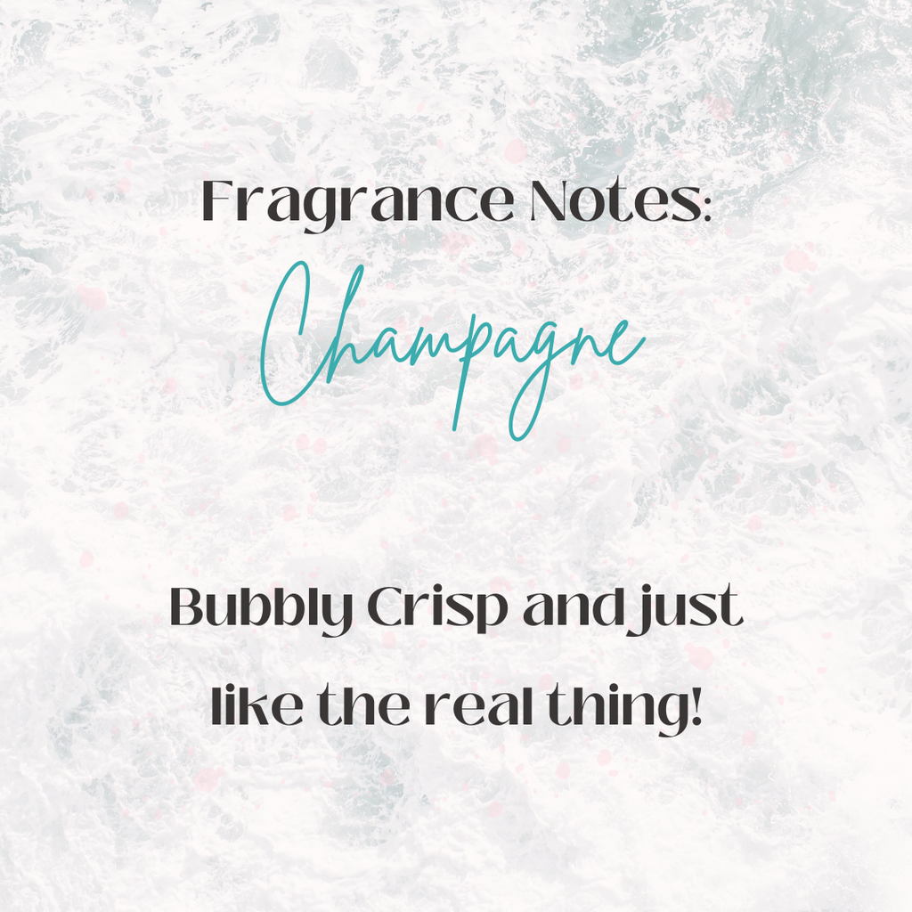 Villa Bain - Champagne Shower Cube