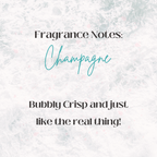 Villa Bain - Champagne Shower Cube