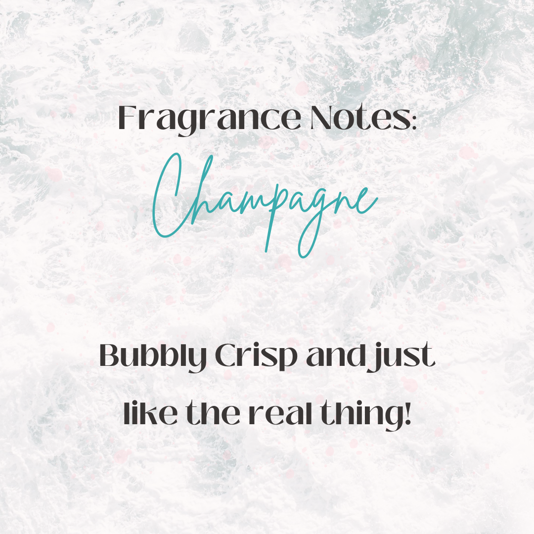 Villa Bain - Champagne Shower Cube